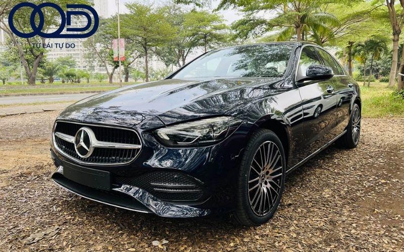 Cho thuê xe hạng sang tự lái theo tuần: Ưu đãi hấp dẫn 